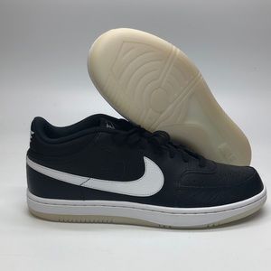 Mens Nike Sky Force 3/4 Black/White CT8448-001 NWOB